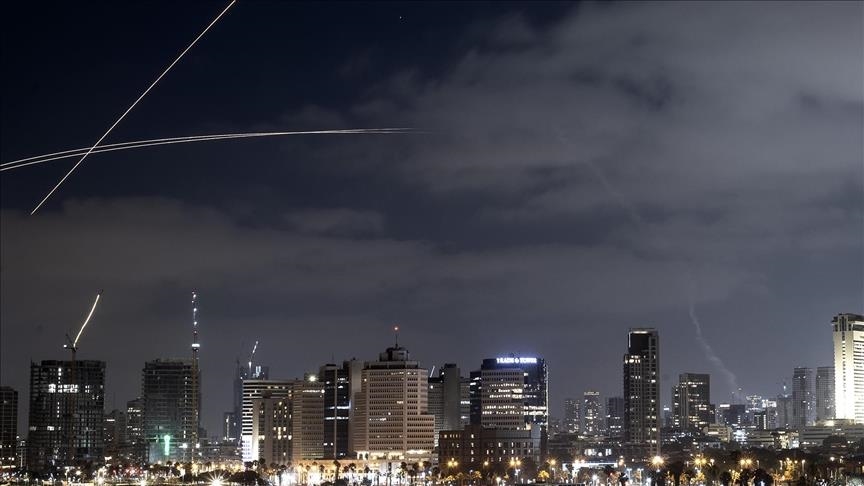 Israël : L'Iran a tiré 370 missiles balistiques depuis le 13 juin, touchant 30 cibles