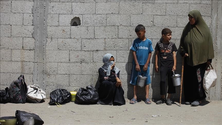 Jumlah korban tewas di Gaza capai 55.400 jiwa saat genosida Israel berlanjut
