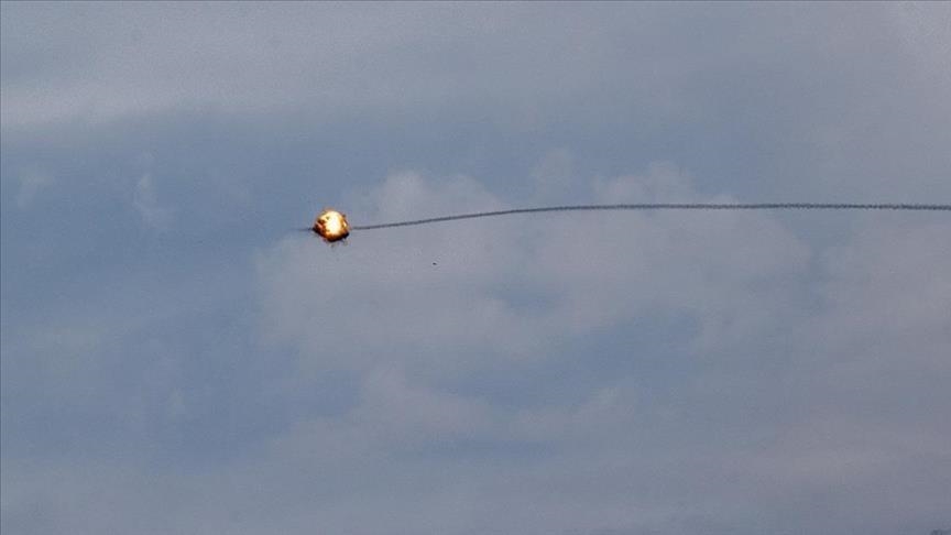 Israel says Iran fired 370 ballistic missiles since June 13, most intercepted