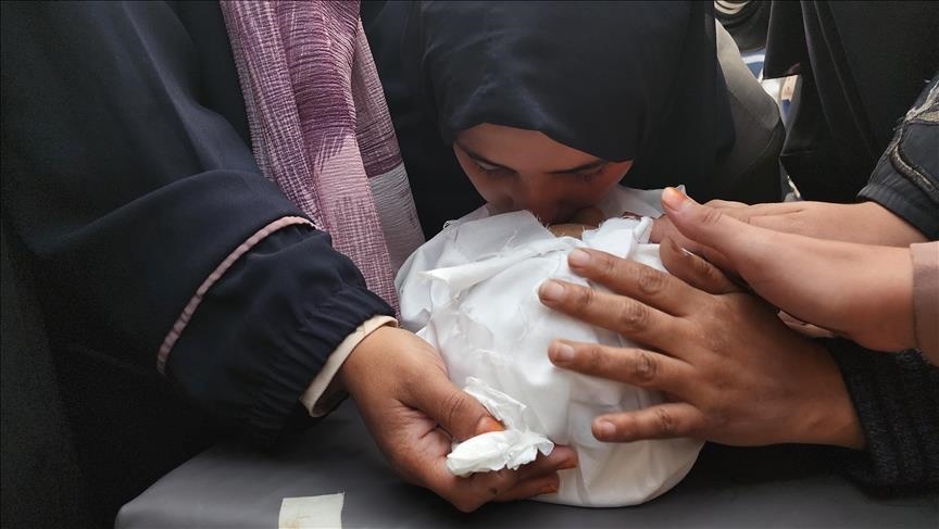 Gaza death toll tops 55,400 as Israel kills 68 more Palestinians