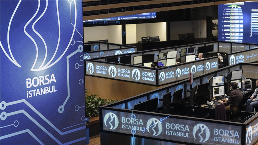 Borsa haftaya yatay başladı
