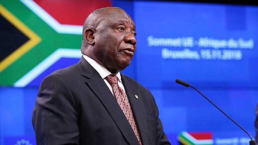 South African president, Canadian premier discuss bilateral ties ahead of G7 summit