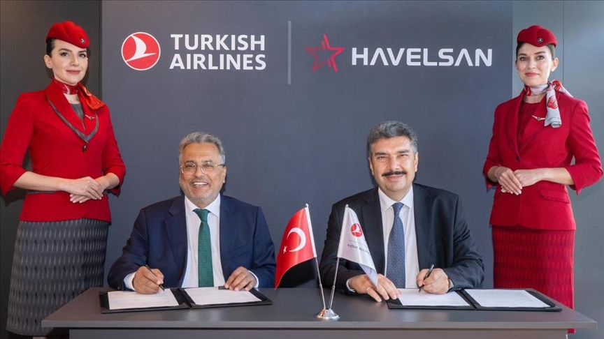 THY'den HAVELSAN'a yeni simülatör siparişi