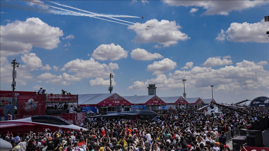 Turkish tech event TEKNOFEST to be held in Istanbul in September
