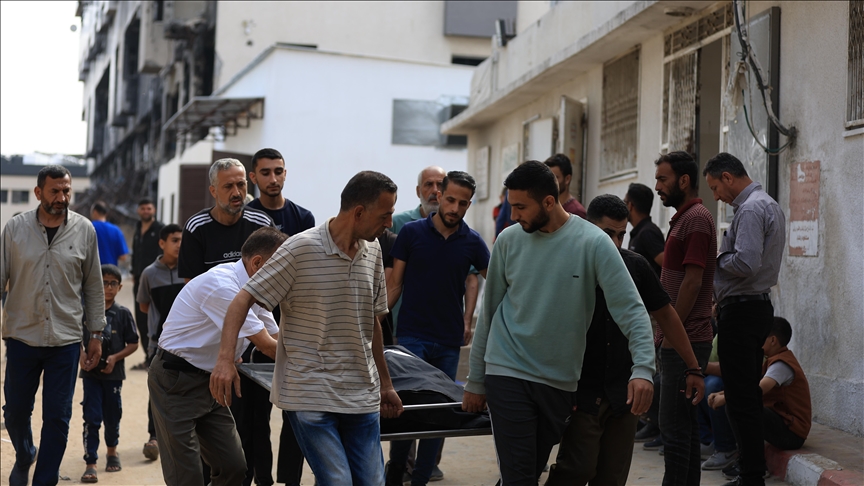 Gaza : l'armée israélienne tue 27 Palestiniens, la plupart en quête de nourriture