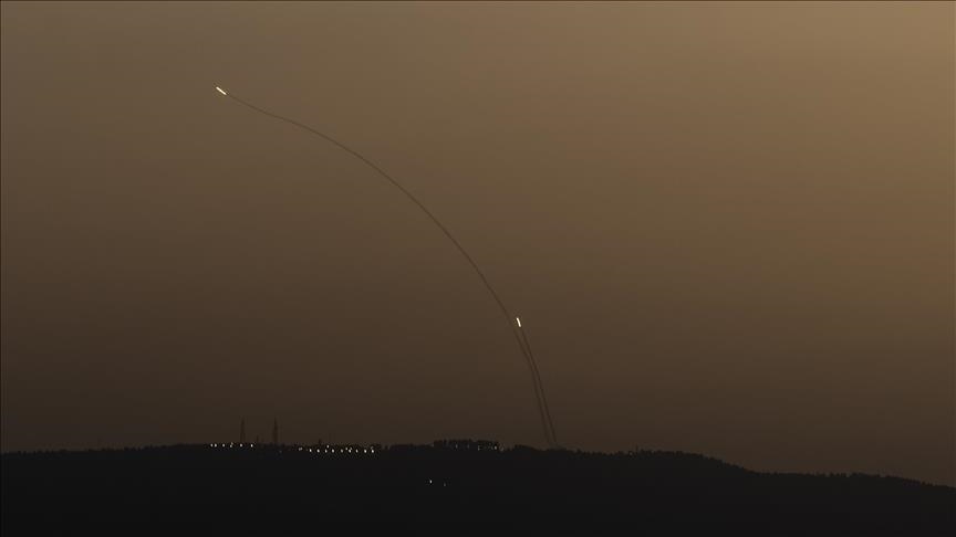 Israel reports missile attack from Yemen as regional tension escalates