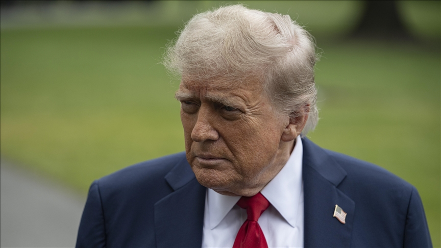 Trump: İran bu savaşı kazanamıyor, çok geç olmadan masaya oturmalılar