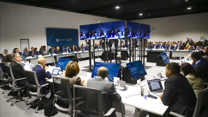 UN Climate Conference kicks off in Bonn, Germany