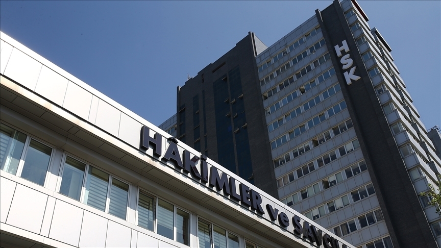 HSK'de görev dağılımı belli oldu
