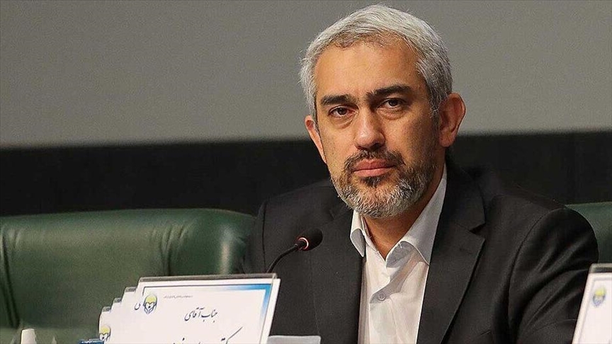 علی مدنیزاده وزیر اقتصاد ایران شد
