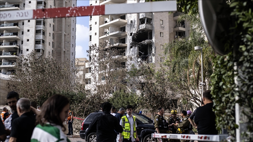 Israeli Police hunt down anyone filming locations struck by Iran
