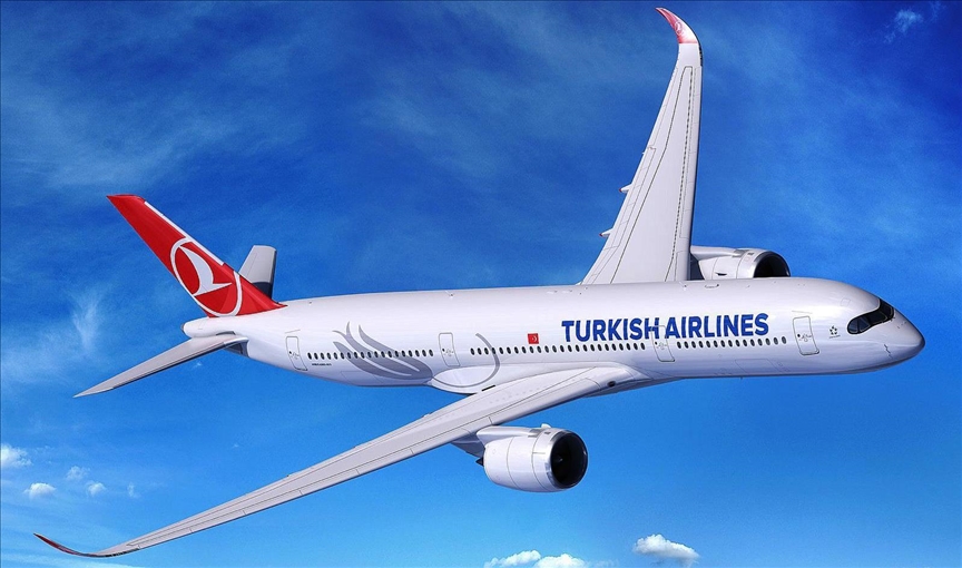 Ербас A350 првпат ќе слета во Скопје со летовите на „Туркиш ерлајнс“