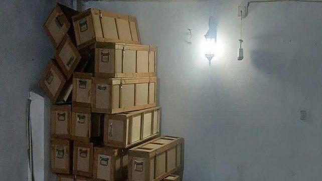 Iranian security forces raid drone workshop run by Israeli agents
