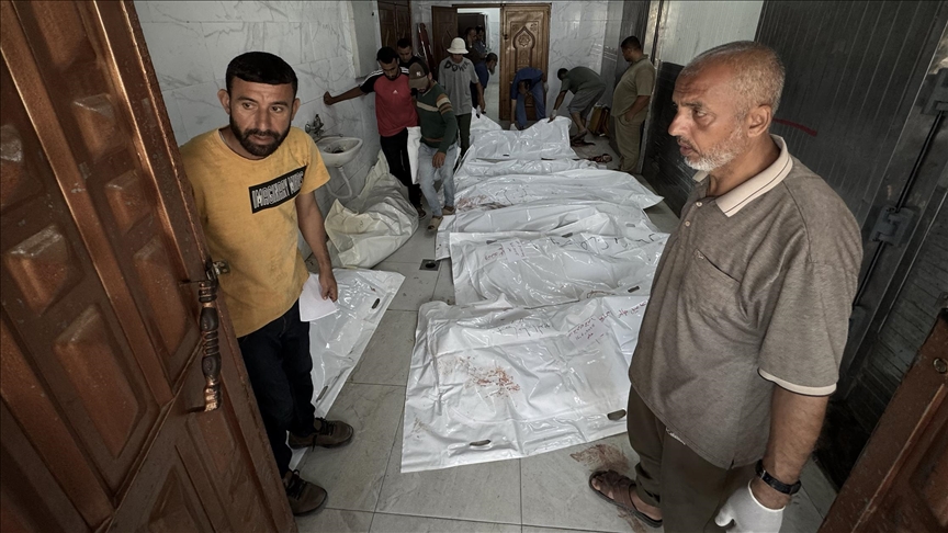 صحة غزة: ارتفاع حصيلة الإبادة الإسرائيلية إلى 55 ألفا و432 شهيدا