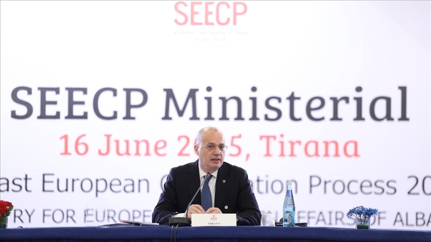 Hasani: Albanija se priprema za članstvo u EU-u prije kraja ove decenije