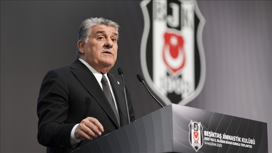 Beşiktaş Kulübü Başkanı Serdal Adalı'dan Dikilitaş projesi açıklaması