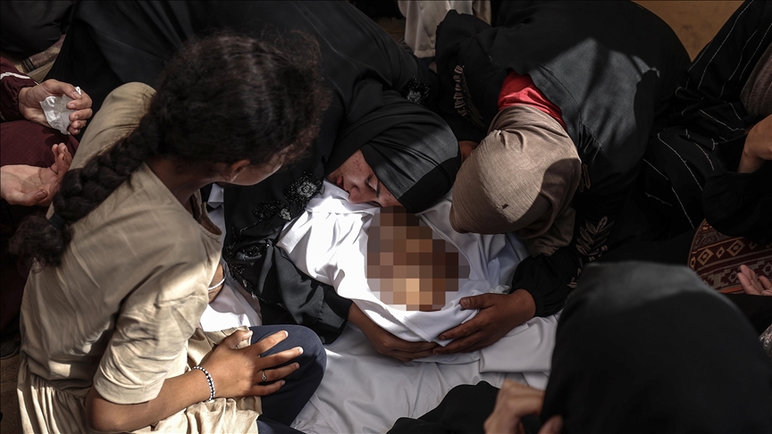 Doctors Without Borders urges EU to exert 'real pressure' on Israel to stop 'carnage' in Gaza