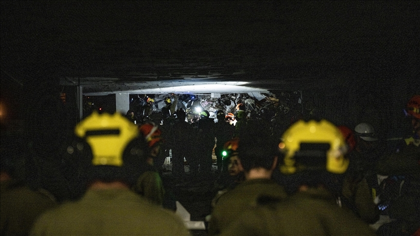 Death toll in Iranian strike on Israeli city of Bat Yam rises to 8: Report