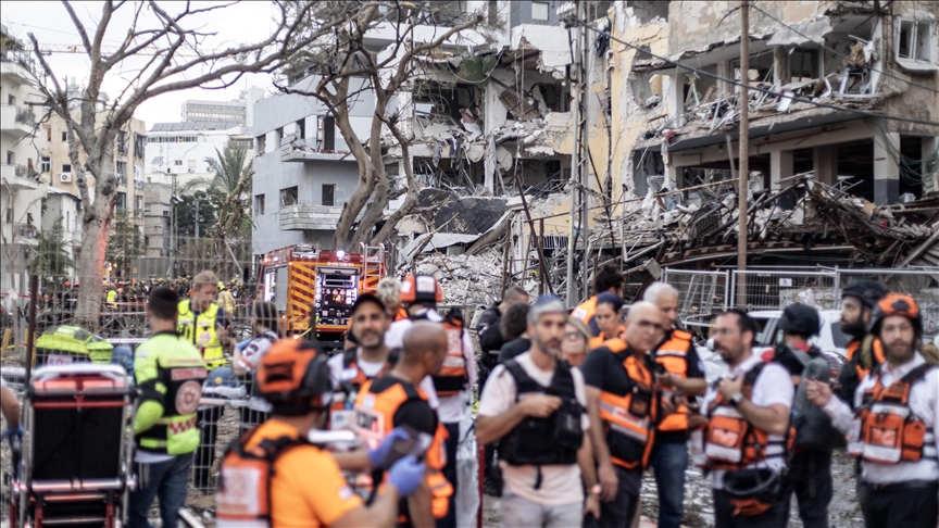 US distances itself from Israeli strikes on Iran amid escalating conflict: Report