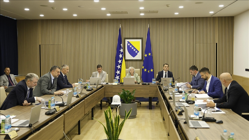 Vijeće ministara: BiH predala aplikaciju za pomoć EU-a nakon oktobarskih poplava