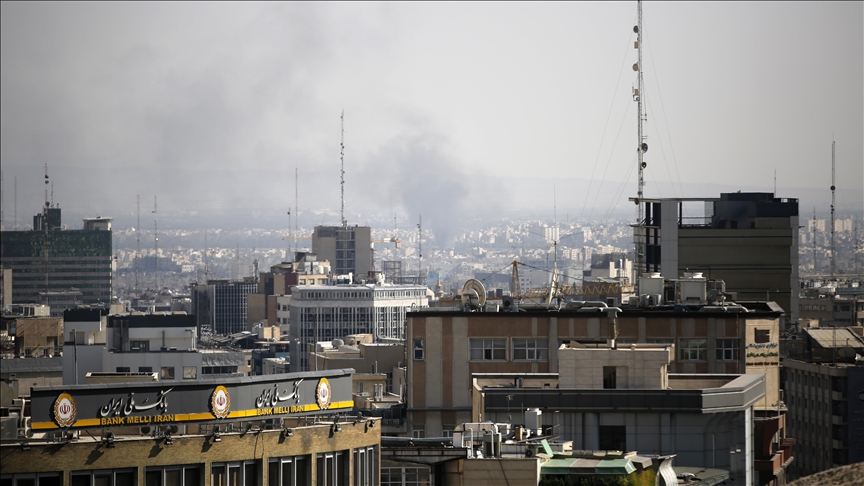 В иранском Исфахане обнаружена подпольная мастерская по производству беспилотников