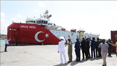Oruç Reis Sismik Araştırma Gemisi, Türkiye'ye dönüyor