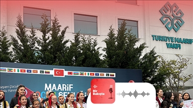 9 yılı geride bırakan Türkiye Maarif Vakfı hangi faaliyetleri yürütüyor?