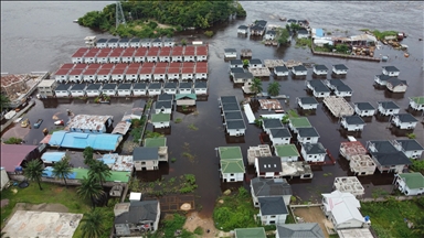 29 killed in incidents related to heavy rains, flooding in DR Congo's capital