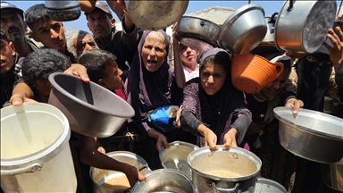 منها السودان وفلسطين.. تقرير أممي يكشف عن 5 بؤر ساخنة للجوع
