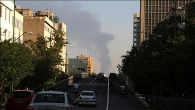 Iran : explosions à Kermanshah après une frappe israélienne, au moins un blessé