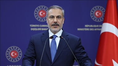 Dışişleri Bakanı Fidan, BAE'li mevkidaşı Al Nahyan ile telefonda görüştü