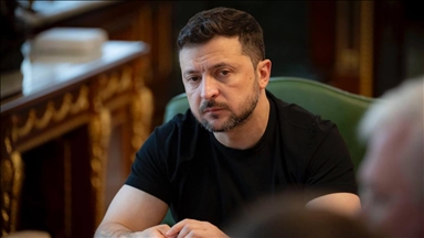Ukrainian president claims Russia does not want to end war