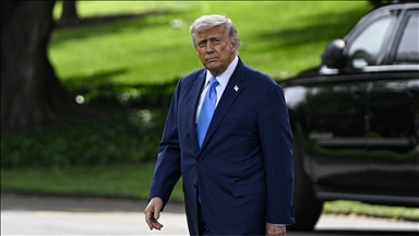 ABD Başkanı Trump: (İ-İ çatışması) Bazen işleri kendi aralarında halletmeleri gerekiyor