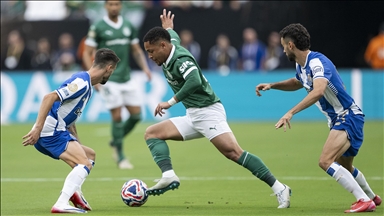 Porto, Kulüpler Dünya Kupası'nda Palmeiras'la golsüz berabere kaldı