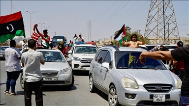 شرق ليبيا.. القافلة المغاربية ترهن عودتها لتونس بإطلاق 15 موقوفا