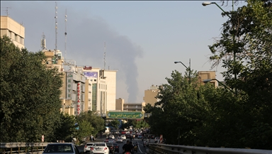 Izrael pokrenuo nove zračne napade na zapadni Iran 