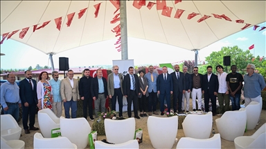 Başkent'te "Tarım ve Gençlik Buluşması" etkinliği gerçekleştirildi