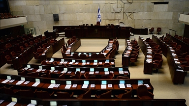الكنيست ينتقل إلى قاعة بديلة "لأسباب أمنية" مع استمرار الرد الإيراني