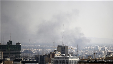 طهران: إسرائيل تستهدف مستشفى الفارابي غرب إيران