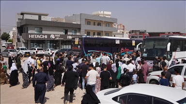 Iranian Hajj pilgrims to return via Afghanistan amid Israeli attacks