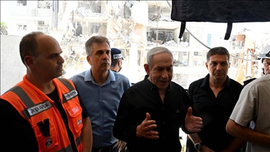 Netanyahu: “La Fuerza Aérea Israelí tiene control total sobre los cielos de Teherán”