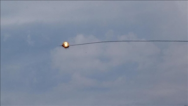 Israel says Iran fired 370 ballistic missiles since June 13, most intercepted