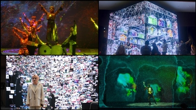 5. İstanbul Dijital Sanat Festivali sona erdi