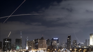 What happened overnight in Israel-Iran conflict?