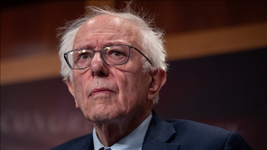 ABD'li Senatör Sanders: ABD, Netanyahu'nun yasa dışı savaşına sürüklenmemeli