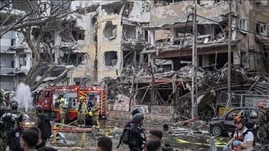Israeli mayor says 22 buildings to be demolished after Iranian missile strike