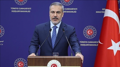 Turkish foreign minister to attend Southeast European Cooperation Process summit