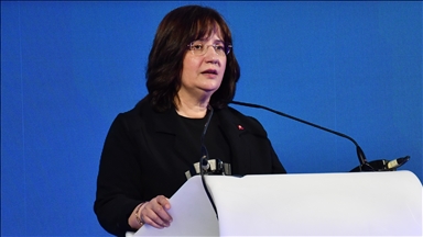 Zv/ministrja turke e Mjedisit, Urbanizimit dhe Ndryshimeve Klimatike mori pjesë në Forumin Maqedonas të Energjisë