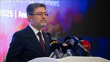 Bakan Yumaklı: İklime Dirençli Ormancılık Projesi, ormancılık tarihimizin en kapsamlı ve stratejik projelerinden oldu