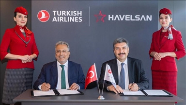 THY'den HAVELSAN'a yeni simülatör siparişi